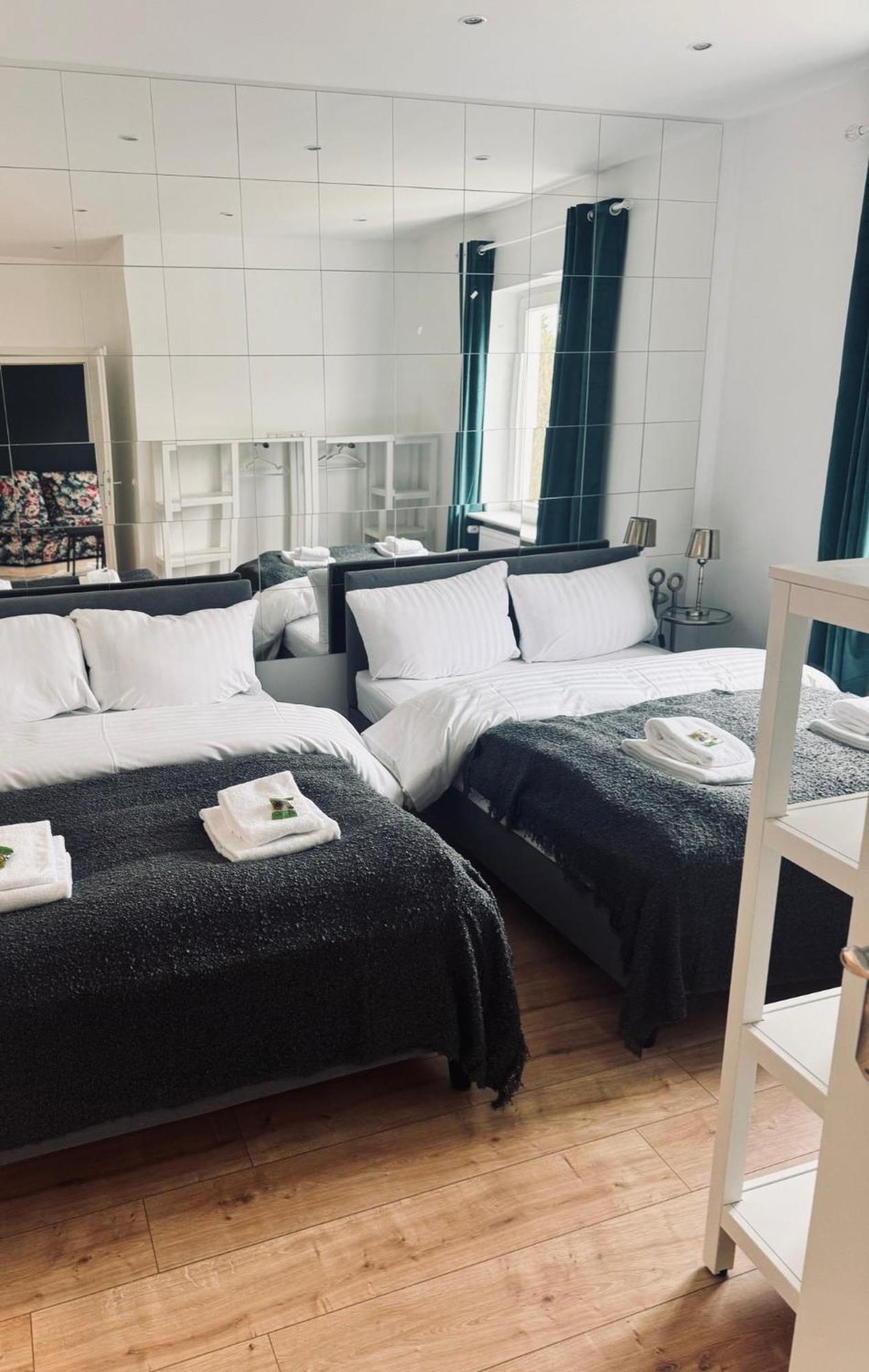 המבורג Sleephotels Alsterroom מראה חיצוני תמונה