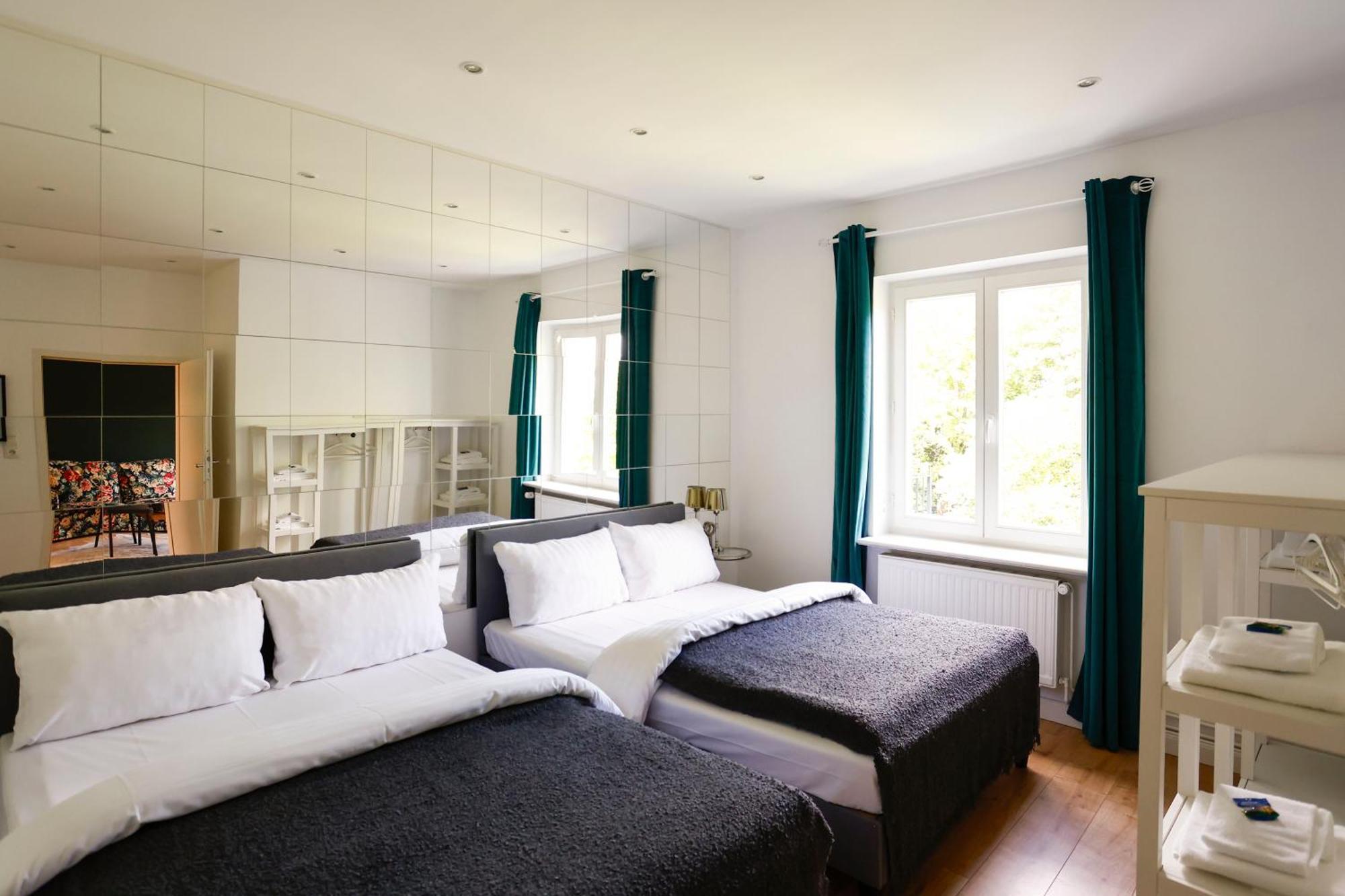 המבורג Sleephotels Alsterroom מראה חיצוני תמונה